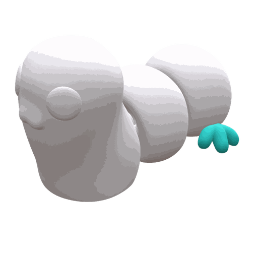 Vogelbeine