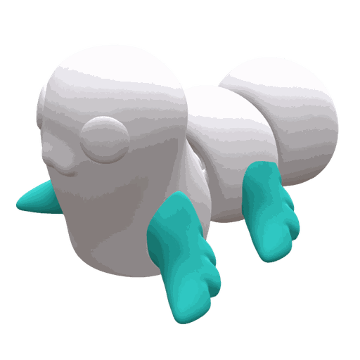 Vogelflügel