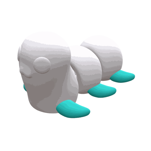 Flossen